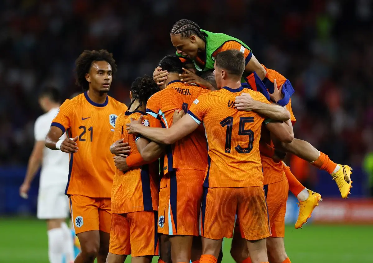Timnas Belanda