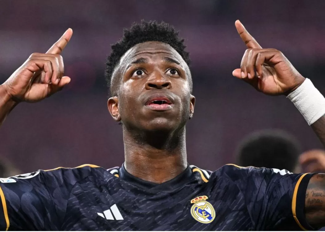 Real Madrid Gagal Menang Menghadapi Bayern Munich, Vinicius: Kami Balas Di Santiago Bernabeu