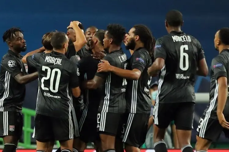 Duel Man City vs Lyon, Tim Unggulan Tersingkir Duel Man City vs Lyon, Tim Unggulan Tersingkir