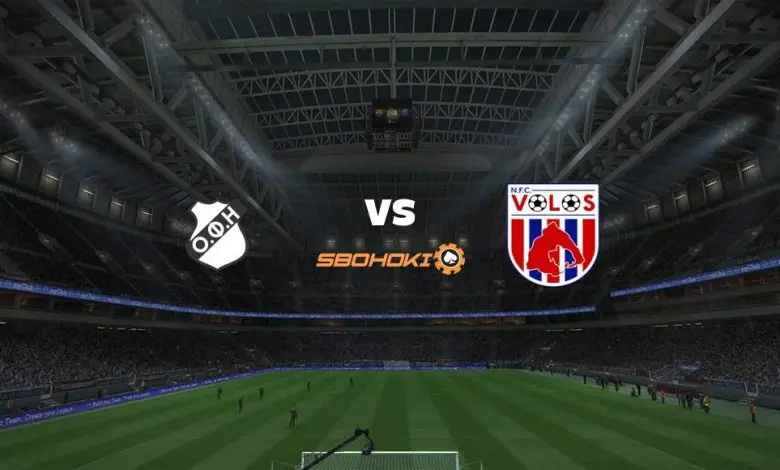 Live Streaming OFI Crete vs Volos NFC 14 Februari 2021 Live Streaming OFI Crete vs Volos NFC 14 Februari 2021