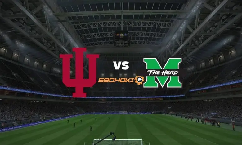 Live Streaming
Indiana vs Marshall 18 Mei 2021 Live Streaming
Indiana vs Marshall 18 Mei 2021
