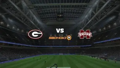 Live Streaming Georgia Bulldogs vs Mississippi State Bulldogs 23 September 2021