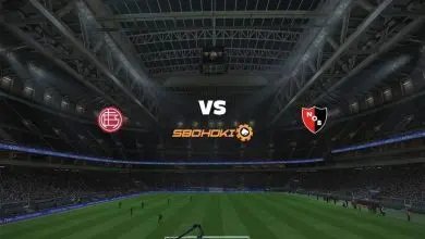 Live Streaming Lanús vs Newell’s Old Boys 20 September 2021