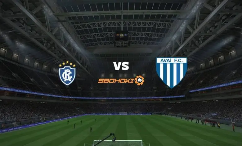 Live Streaming Remo vs Avaí 17 September 2021