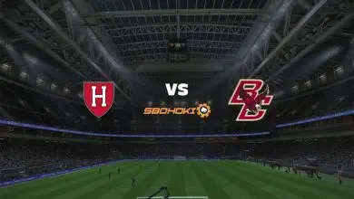Live Streaming Harvard vs Boston College Eagles 9 September 2021