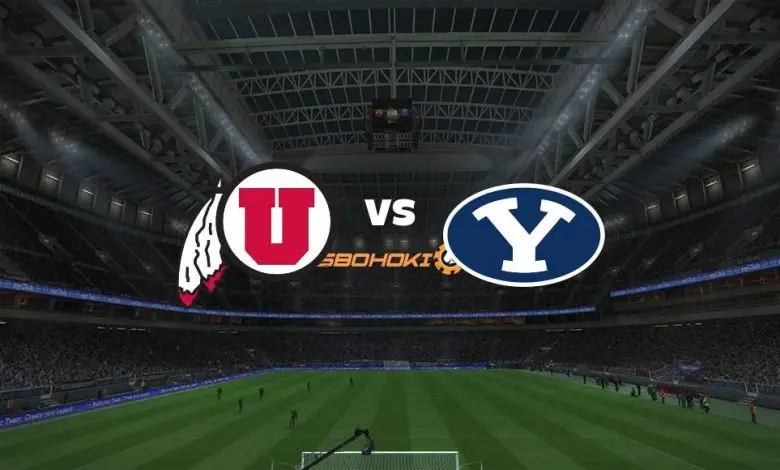 Live Streaming Utah vs BYU 10 September 2021