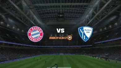 Live Streaming Bayern Munich vs VfL Bochum 18 September 2021