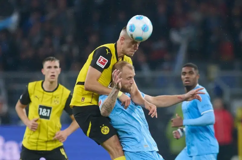 Hasil Pertandingan Borussia Dortmund vs VfL Bochum Pada Bundesliga 2024-2025